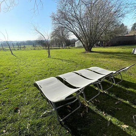 Le D'hayen Feriehus Sprimont